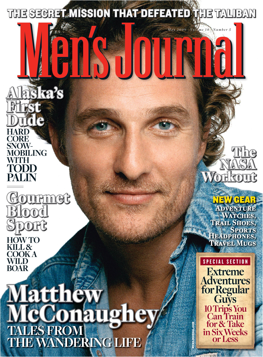 Men S Journal Magazine Subscription Only 4 50