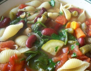 Olive Garden Minestrone Soup Replica Recipe Frugallydelish Com