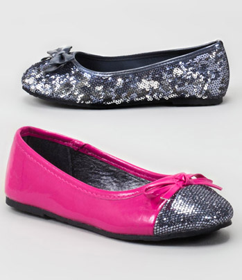 Youth Ballet Flats Starting at Only $8.50 a Pair! - frugallydelish.com