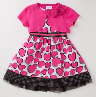Girls Special Occasion Dresses Starting at Just $8.50! - frugallydelish.com