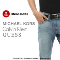 Mens Belt