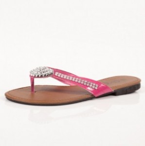Sandals pink
