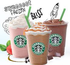 Starbucks Frappuccino free
