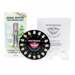 The all-natural hollywood elite teeth whitening system