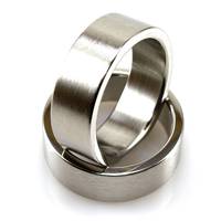 Stainless Steel Flat Ring