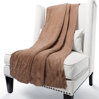 Micro Suede Throw