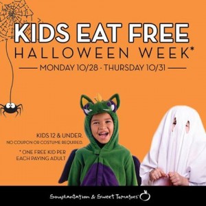 Souplantation and Sweet Tomatoes Lets Your Kids Eat FREE This Week ...