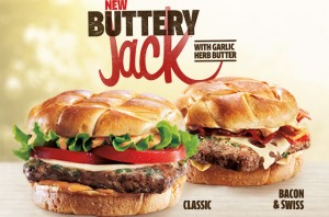 Jack in the Box Buttery