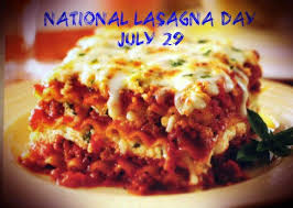 National Lasagna