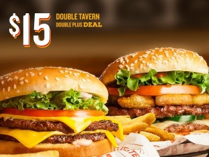 Red Robin Deal