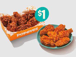 This image has an empty alt attribute; its file name is Popeyes-Bogo-Wings-1.jpg